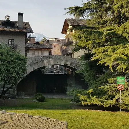 Maison Buthier * Αόστα