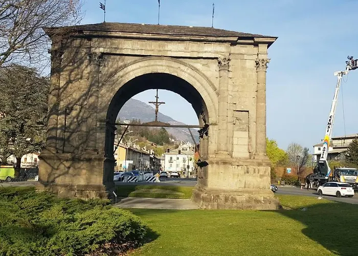 Διαμέρισμα Maison Buthier Αόστα