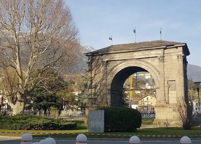 Διαμέρισμα Maison Buthier *