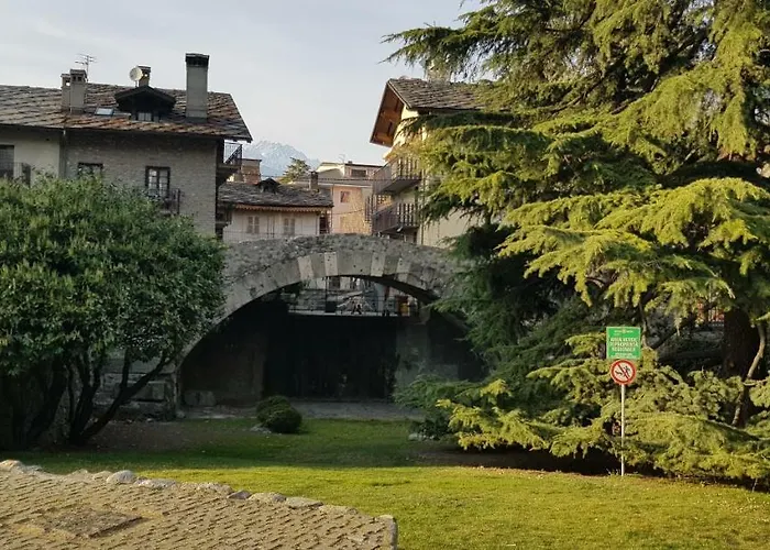 Maison Buthier * Αόστα