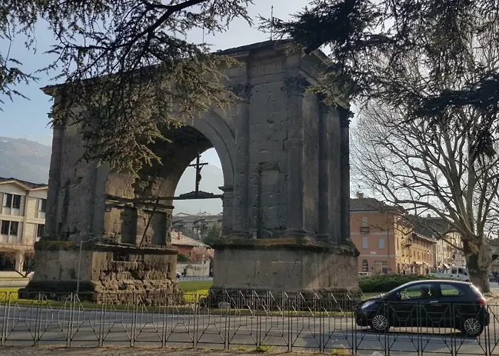 Maison Buthier Αόστα